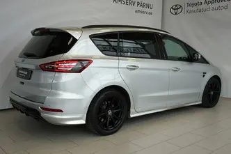 Ford S-Max, 2.0, 110 kW, дизель, автомат, передний привод