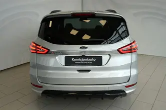 Ford S-Max, 2.0, 110 kW, дизель, автомат, передний привод