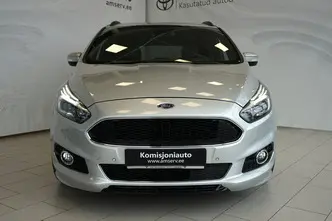 Ford S-Max, 2.0, 110 kW, дизель, автомат, передний привод