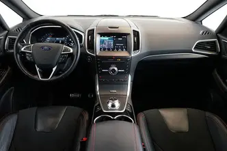 Ford S-Max, 2.0, 110 kW, дизель, автомат, передний привод