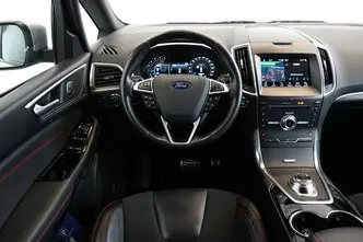 Ford S-Max, 2.0, 110 kW, дизель, автомат, передний привод