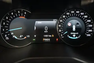 Ford S-Max, 2.0, 110 kW, дизель, автомат, передний привод