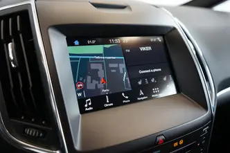 Ford S-Max, 2.0, 110 kW, дизель, автомат, передний привод