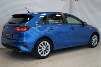 Kia cee'd / Ceed, 1.0, 74 kW, petrol, manual, front-wheel drive