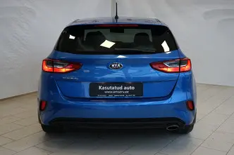 Kia cee'd / Ceed, 1.0, 74 kW, petrol, manual, front-wheel drive