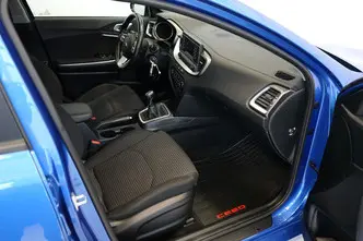 Kia cee'd / Ceed, 1.0, 74 kW, petrol, manual, front-wheel drive