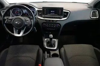 Kia cee'd / Ceed, 1.0, 74 kW, petrol, manual, front-wheel drive