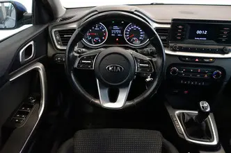 Kia cee'd / Ceed, 1.0, 74 kW, petrol, manual, front-wheel drive