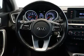 Kia cee'd / Ceed, 1.0, 74 kW, petrol, manual, front-wheel drive