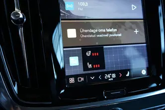 Volvo V90 Cross Country, 2.0, 145 kW, hübriid, automaat, nelikvedu