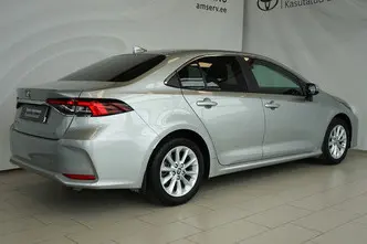 Toyota Corolla, 1.5, 92 kW, bensiin, manuaal, esivedu