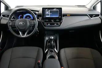 Toyota Corolla, 1.5, 92 kW, bensiin, manuaal, esivedu