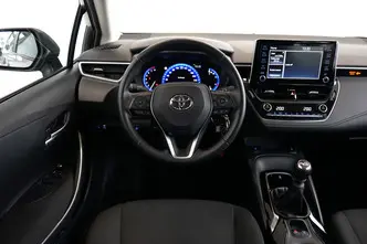 Toyota Corolla, 1.5, 92 kW, bensiin, manuaal, esivedu