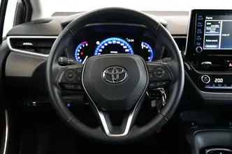 Toyota Corolla, 1.5, 92 kW, bensiin, manuaal, esivedu
