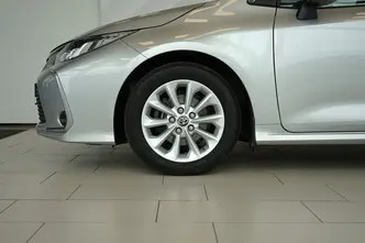 Toyota Corolla, 1.5, 92 kW, bensiin, manuaal, esivedu
