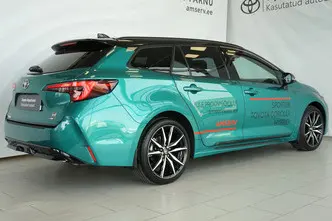 Toyota Corolla, 1.8, 72 kW, гибрид, автомат, передний привод