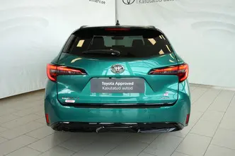 Toyota Corolla, 1.8, 72 kW, гибрид, автомат, передний привод