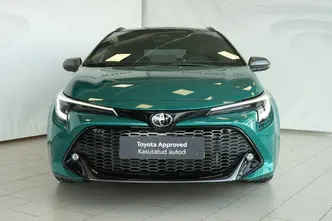 Toyota Corolla, 1.8, 72 kW, гибрид, автомат, передний привод