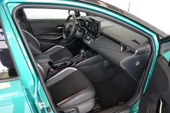 Toyota Corolla, 1.8, 72 kW, гибрид, автомат, передний привод