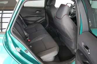 Toyota Corolla, 1.8, 72 kW, гибрид, автомат, передний привод