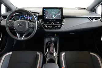 Toyota Corolla, 1.8, 72 kW, гибрид, автомат, передний привод
