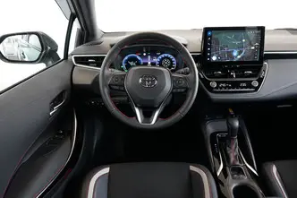 Toyota Corolla, 1.8, 72 kW, гибрид, автомат, передний привод