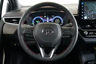 Toyota Corolla, 1.8, 72 kW, гибрид, автомат, передний привод