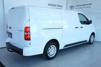 Toyota Proace, 2.0, 106 kW, дизель, механическая, передний привод