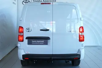 Toyota Proace, 2.0, 106 kW, дизель, механическая, передний привод