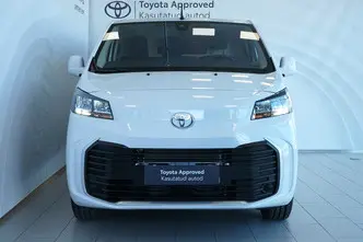 Toyota Proace, 2.0, 106 kW, дизель, механическая, передний привод