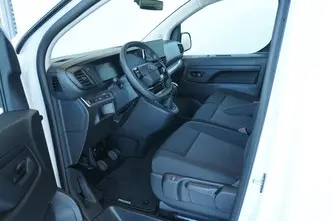 Toyota Proace, 2.0, 106 kW, дизель, механическая, передний привод