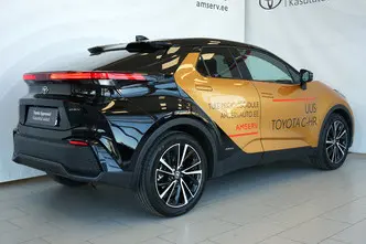 Toyota C-HR, 2.0, 112 kW, hübriid, automaat, nelikvedu