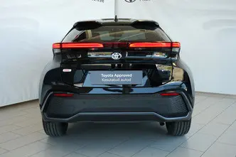 Toyota C-HR, 2.0, 112 kW, hübriid, automaat, nelikvedu