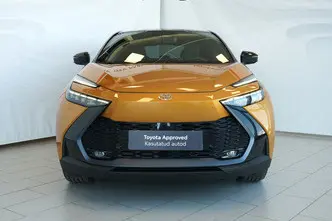Toyota C-HR, 2.0, 112 kW, hübriid, automaat, nelikvedu