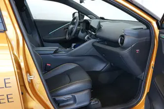 Toyota C-HR, 2.0, 112 kW, hübriid, automaat, nelikvedu