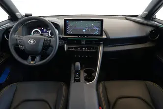 Toyota C-HR, 2.0, 112 kW, hübriid, automaat, nelikvedu