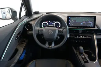 Toyota C-HR, 2.0, 112 kW, hübriid, automaat, nelikvedu