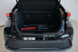 Toyota C-HR, 2.0, 112 kW, hübriid, automaat, nelikvedu