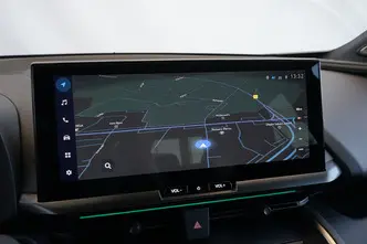 Toyota C-HR, 2.0, 112 kW, hübriid, automaat, nelikvedu