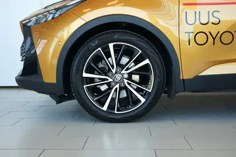 Toyota C-HR, 2.0, 112 kW, hübriid, automaat, nelikvedu