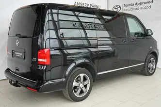 Volkswagen Multivan, 2.0, 132 kW, дизель, автомат, полный привод
