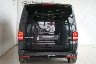 Volkswagen Multivan, 2.0, 132 kW, дизель, автомат, полный привод