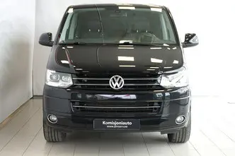 Volkswagen Multivan, 2.0, 132 kW, дизель, автомат, полный привод
