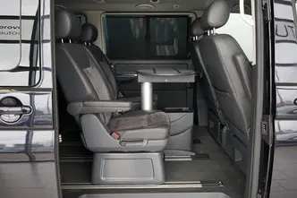 Volkswagen Multivan, 2.0, 132 kW, дизель, автомат, полный привод