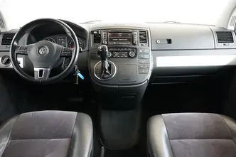 Volkswagen Multivan, 2.0, 132 kW, дизель, автомат, полный привод