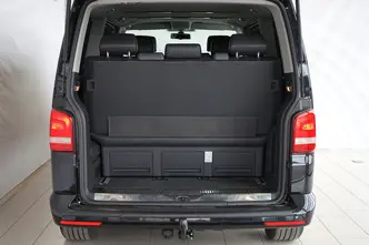 Volkswagen Multivan, 2.0, 132 kW, дизель, автомат, полный привод