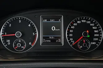 Volkswagen Multivan, 2.0, 132 kW, дизель, автомат, полный привод