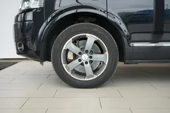 Volkswagen Multivan, 2.0, 132 kW, дизель, автомат, полный привод