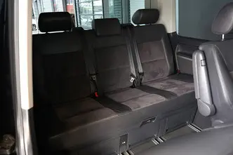 Volkswagen Multivan, 2.0, 132 kW, дизель, автомат, полный привод