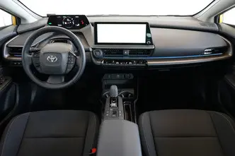 Toyota Prius, 2.0, 111 kW, подключаемый гибрид, автомат, передний привод